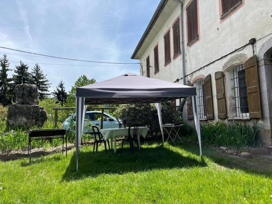 Maison Calme Seyne Exteriör bild