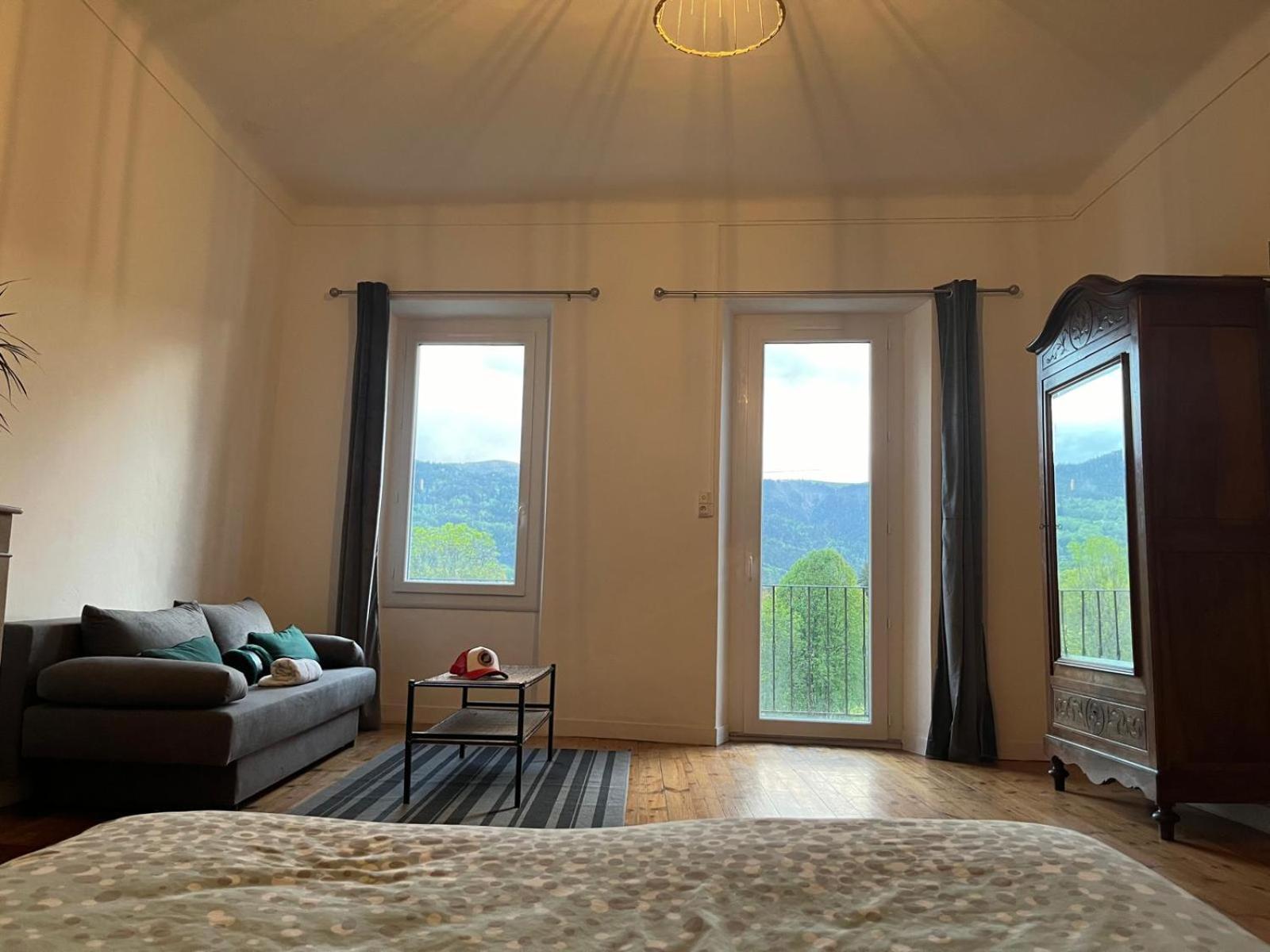 Maison Calme Seyne Exteriör bild