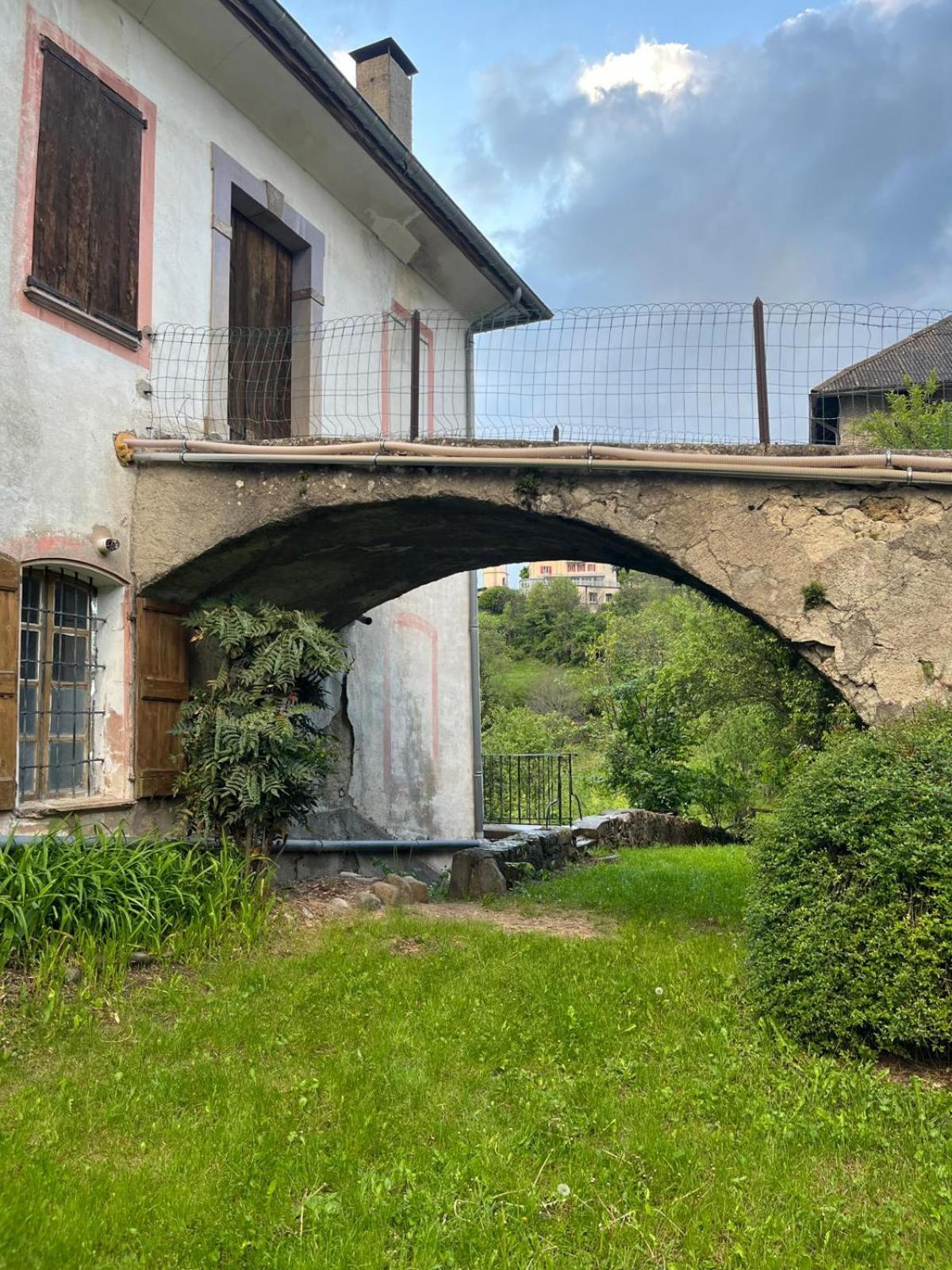 Maison Calme Seyne Exteriör bild