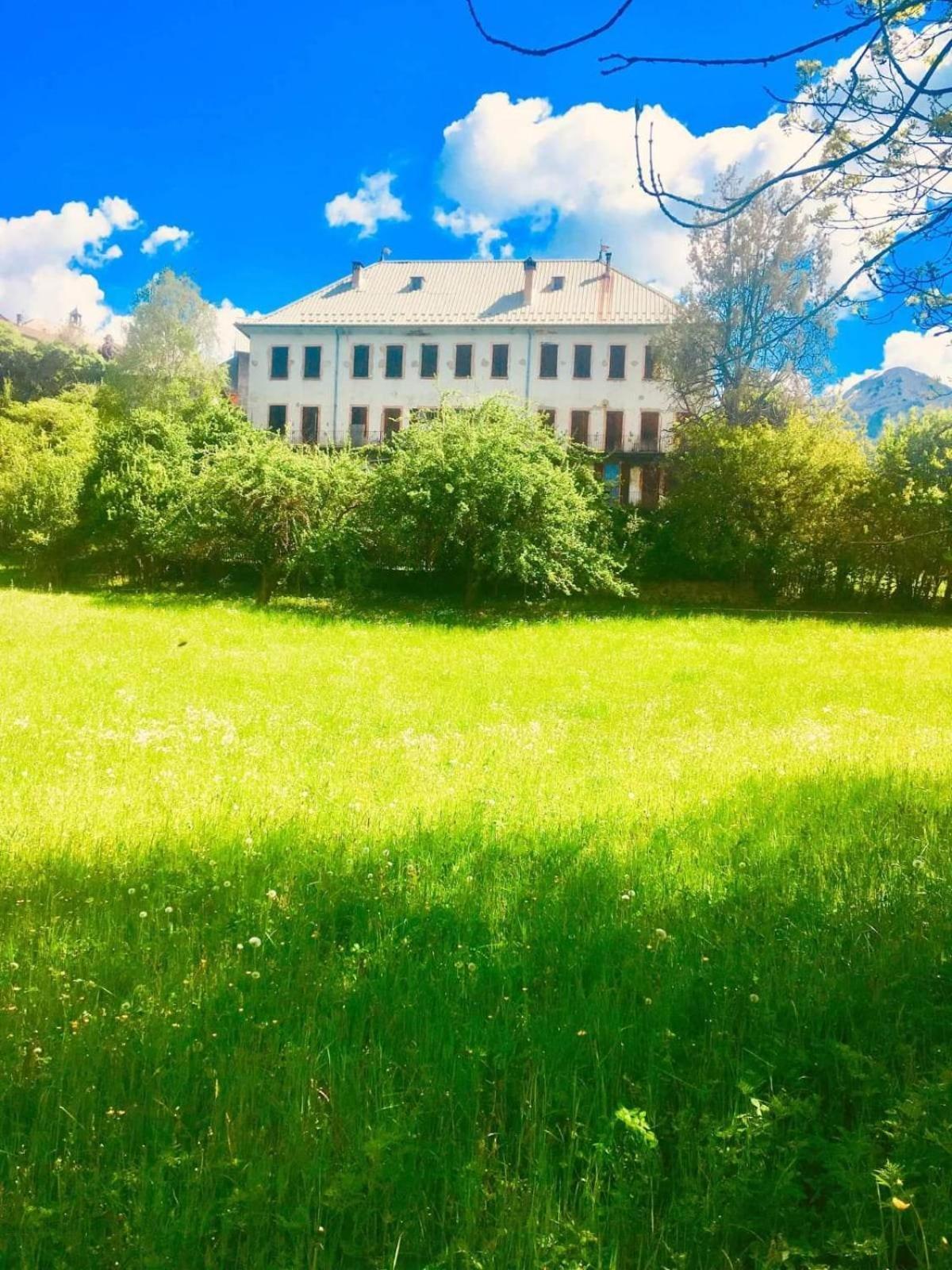 Maison Calme Seyne Exteriör bild